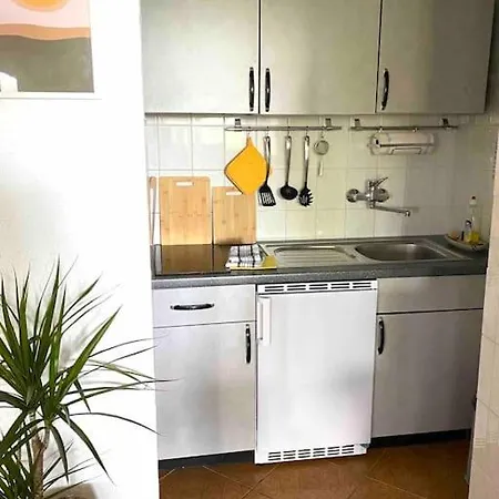 Apartamento Nr. 1 Terrasse Bodden Kanu Bootssteg *