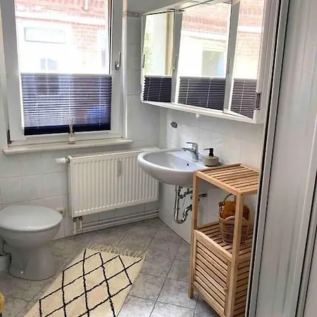 Apartamento Nr. 1 Terrasse Bodden Kanu Bootssteg Zudar