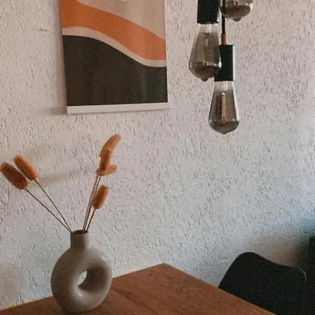 Apartamento Nr. 1 Terrasse Bodden Kanu Bootssteg *