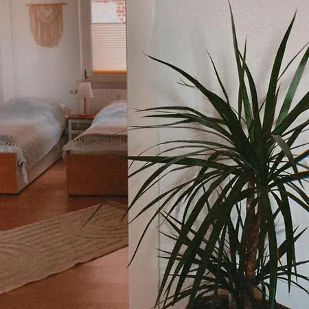 Nr. 1 Terrasse Bodden Kanu Bootssteg Apartamento